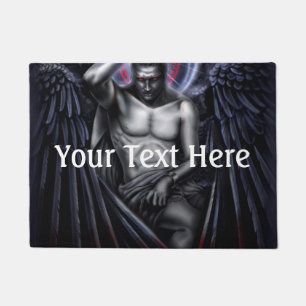 Falln Sympathy For The Devil Doormat