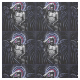 Falln Sympathy For The Devil Fabric
