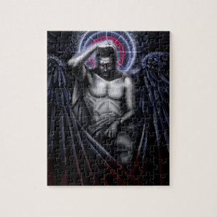 Falln Sympathy For The Devil Jigsaw Puzzle