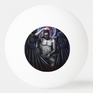 Falln Sympathy For The Devil Ping Pong Ball