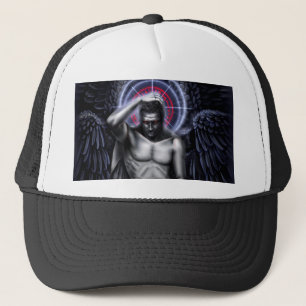 Falln Sympathy For The Devil Trucker Hat