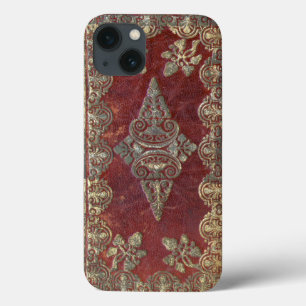Falln Tarnished Brass Book iPhone 13 Case