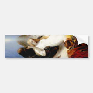 Falln The Angel of Death Bumper Sticker