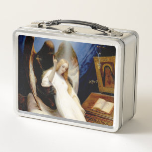Falln The Angel of Death Metal Lunch Box