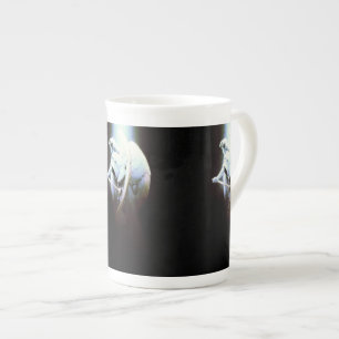 Falln The Light of Gabriel Bone China Mug
