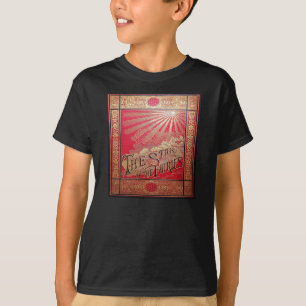 Falln The Star of the Fairies Book Cover T-Shirt