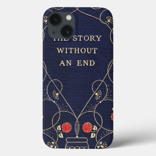 Falln The Story Without An End Book iPhone 13 Case