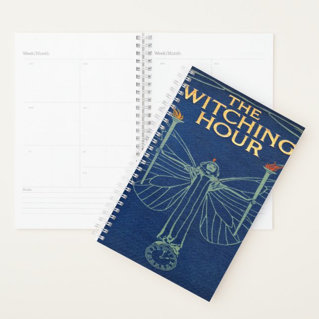 Falln The Witching Hour Planner (Display)