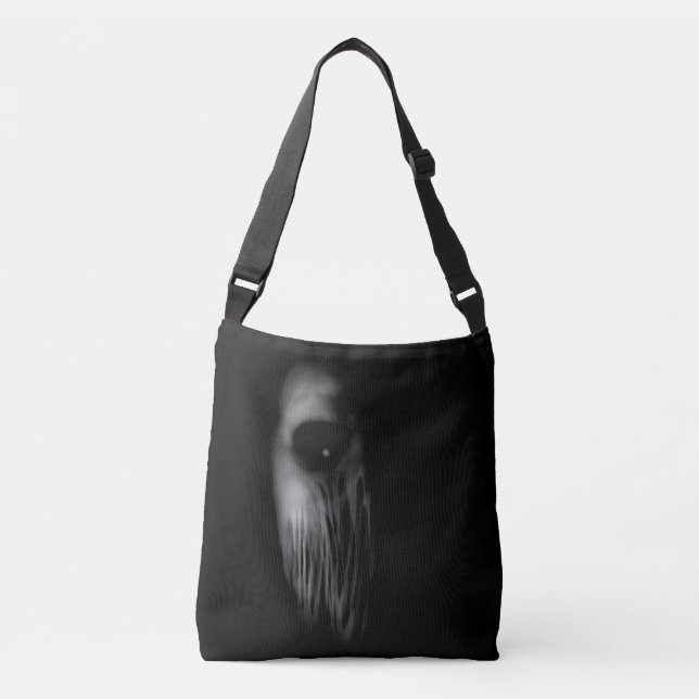 Falln They Still Lurk Crossbody Bag (Front)