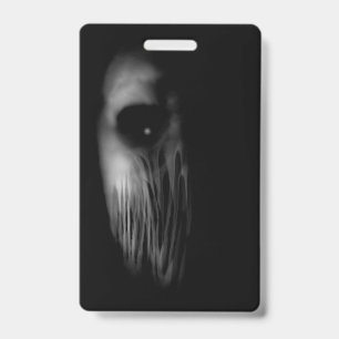 Falln They Still Lurk ID Badge