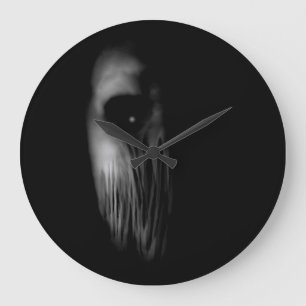 Falln They Still Lurk Large Clock