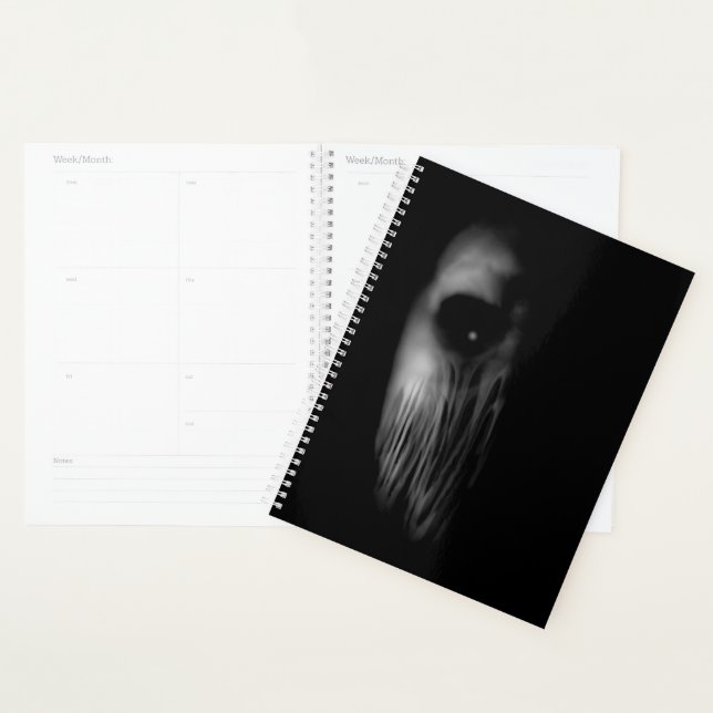 Falln They Still Lurk Planner (Display)