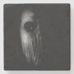 Falln They Still Lurk Stone Coaster