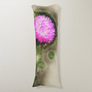 Falln Thistle Magic Body Cushion