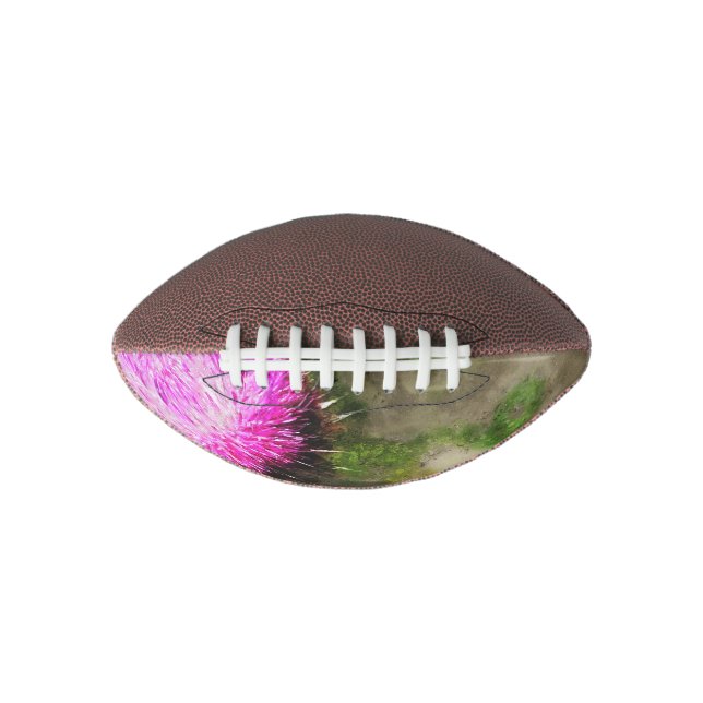 Falln Thistle Magic Football (Front)