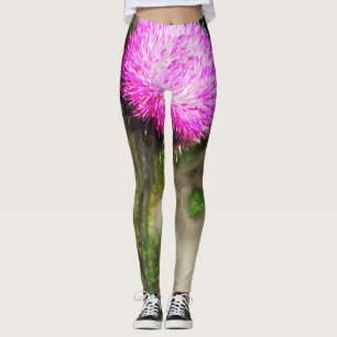 Falln Thistle Magic Leggings