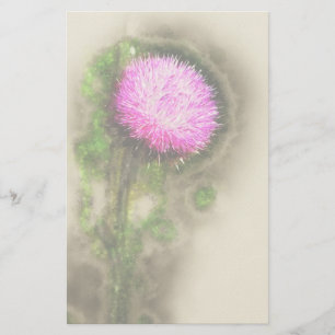 Falln Thistle Magic Stationery