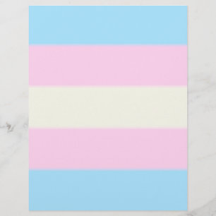 Falln Transgender Pride Flag