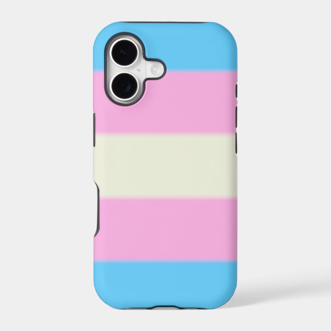 Falln Transgender Pride Flag  (Back)