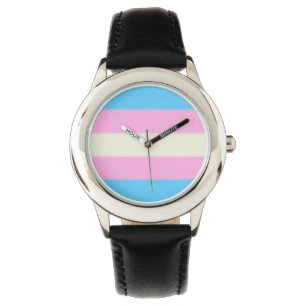 Falln Transgender Pride Flag Watch