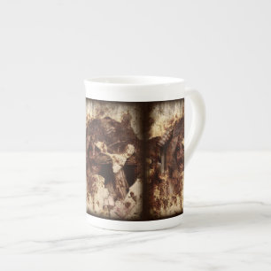 Falln Trapped Within Bone China Mug
