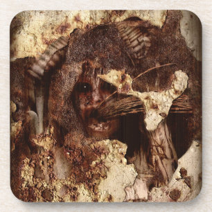 Falln Trapped Within Coaster