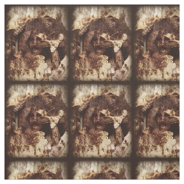 Falln Trapped Within Fabric (Swatch)