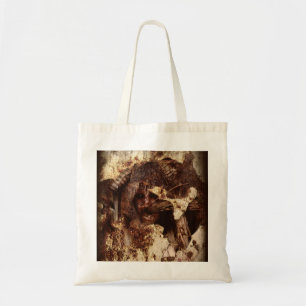 Falln Trapped Within Tote Bag