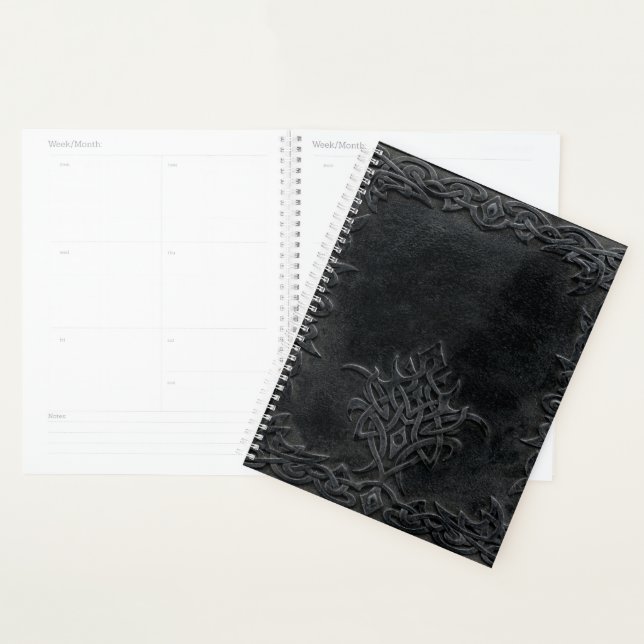 Falln Tribal Edging Planner (Display)