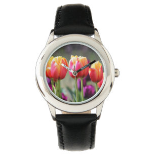 Falln Tulips Aflame Watch