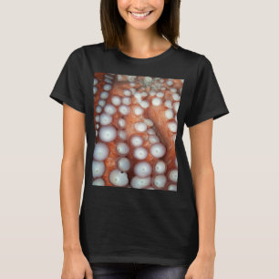 Falln Up Close Octopus T-Shirt