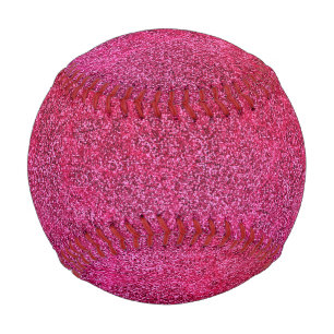 Falln Valentine Glitter Gradient Baseball