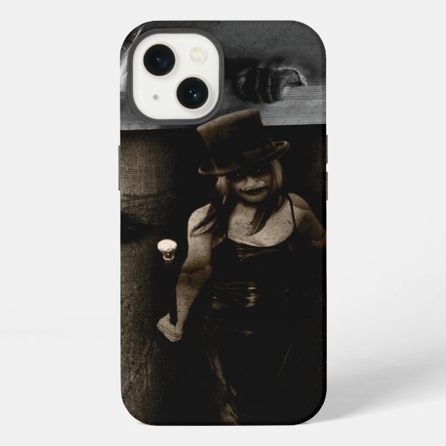 Falln Welcome To My World iPhone Case (Back)