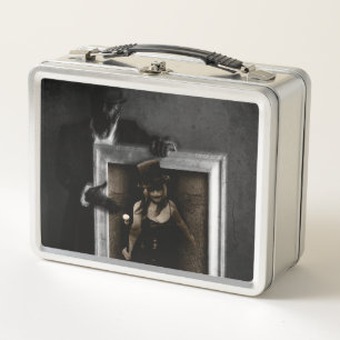 Falln Welcome To My World Metal Lunch Box