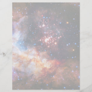 Falln Westerlund Star Field