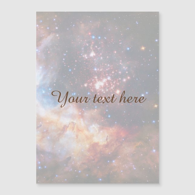 Falln Westerlund Star Field (Front)