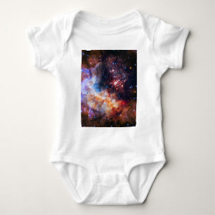 Falln Westerlund Star Field Baby Bodysuit