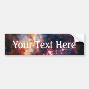Falln Westerlund Star Field Bumper Sticker