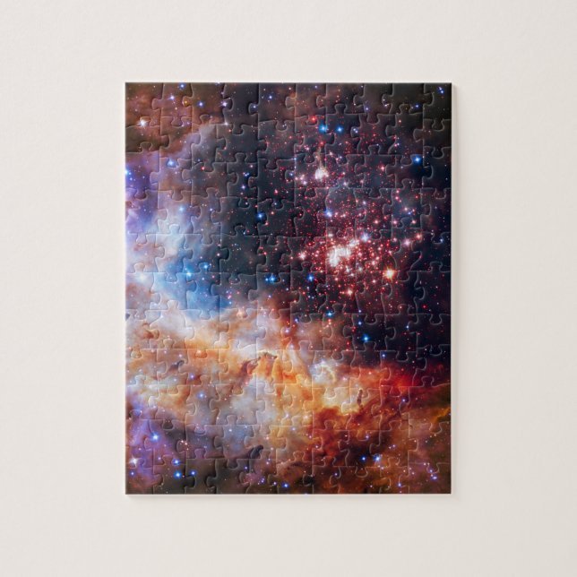 Falln Westerlund Star Field Jigsaw Puzzle (Vertical)