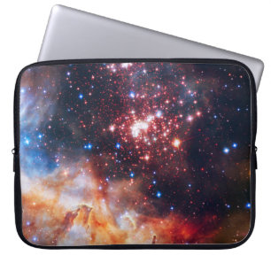Falln Westerlund Star Field Laptop Sleeve