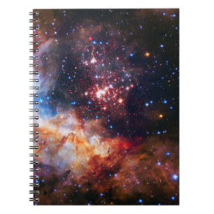 Falln Westerlund Star Field Notebook