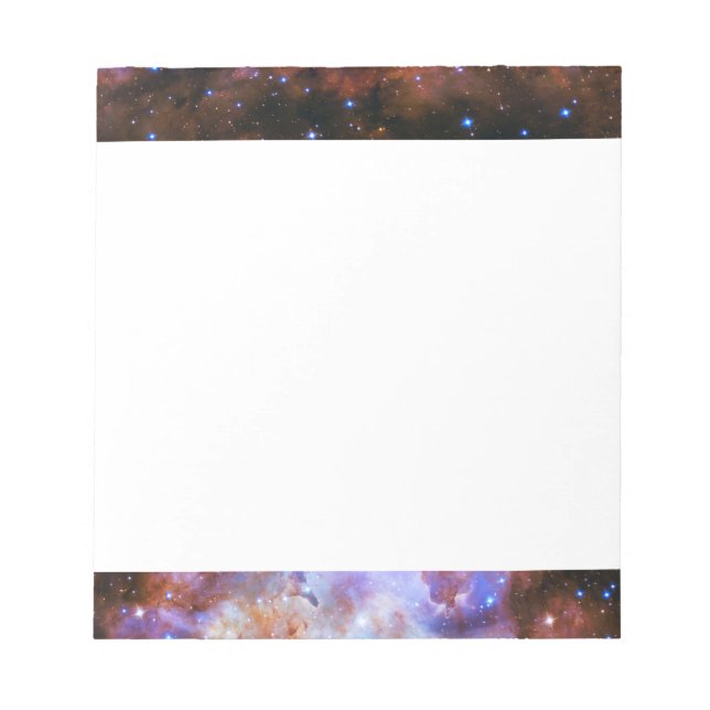 Falln Westerlund Star Field Notepad (Front)