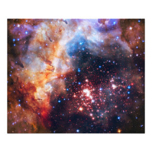 Falln Westerlund Star Field Photo Print