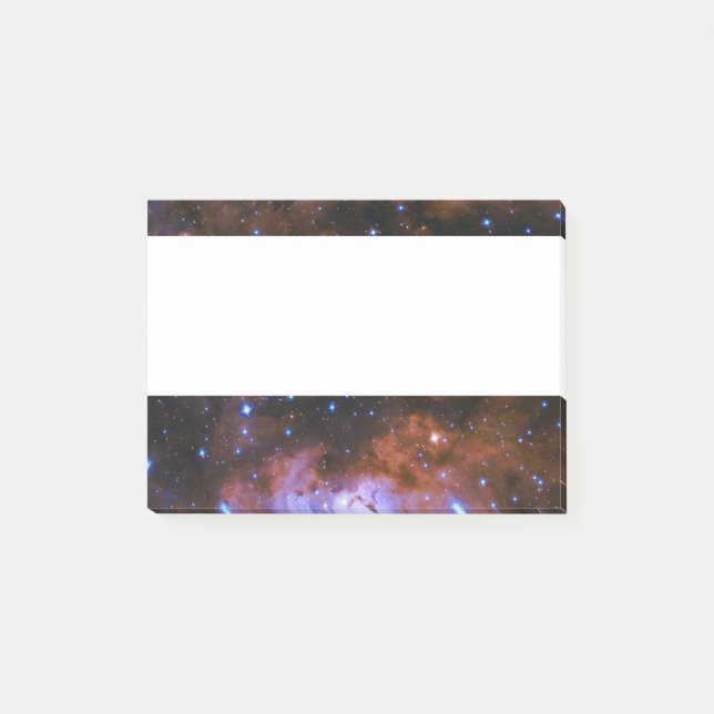 Falln Westerlund Star Field Post-it Notes (Front)