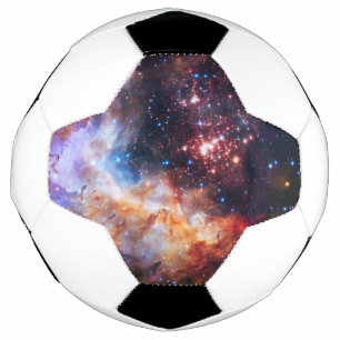 Falln Westerlund Star Field Soccer Ball
