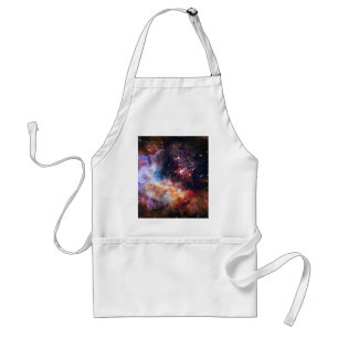 Falln Westerlund Star Field Standard Apron