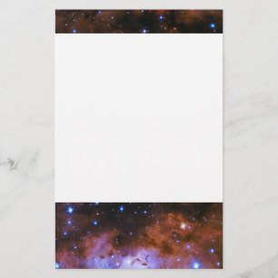 Falln Westerlund Star Field Stationery