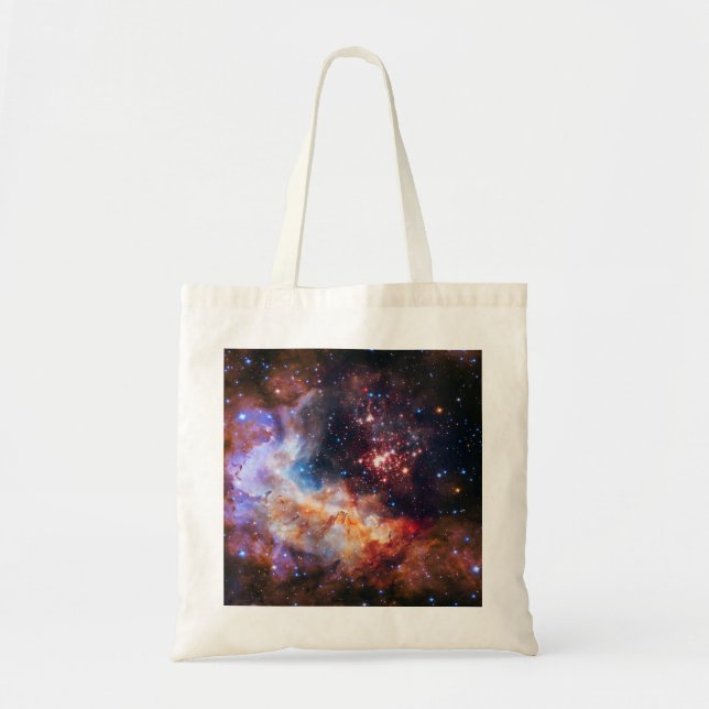 Falln Westerlund Star Field Tote Bag (Front)