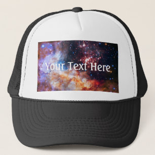 Falln Westerlund Star Field Trucker Hat