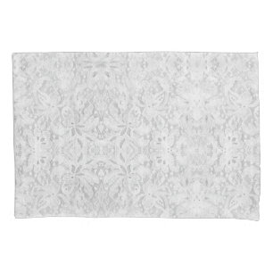 Falln White Lace Pillowcase